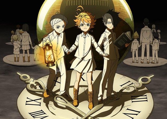 The Promised Neverland – Prévia – Taverna 42